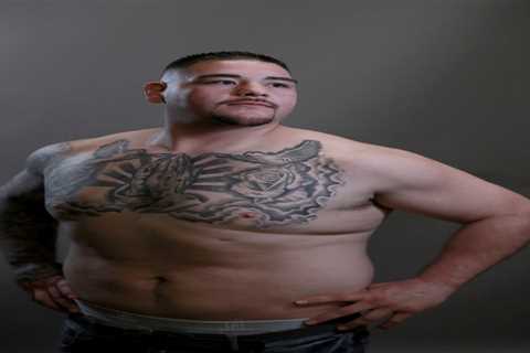 Andy Ruiz Jr eating fried chicken and refusing to diet for Luis Ortiz fight as Anthony Joshua’s..