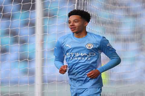 Southampton lining up ANOTHER transfer raid on Man City’s academy with double swoop for Samuel..