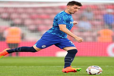 Chelsea sell wonderkid Billy Gilmour to Brighton for £9m as midfielder agrees four-year contract at ..