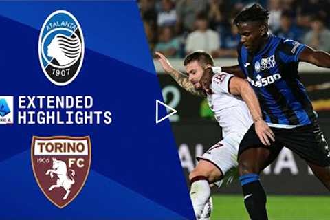 Atalanta vs. Torino: Extended Highlights | Serie A | CBS Sports Golazo