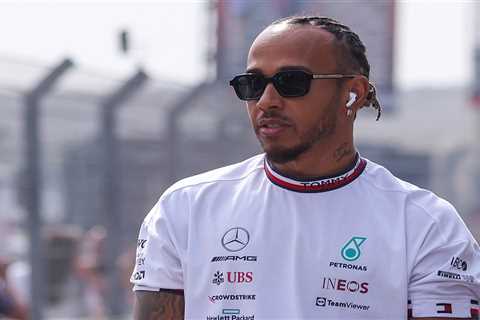 Lewis Hamilton slammed as ‘aggressive and insulting’ after F1 star’s X-rated outburst at Mercedes..