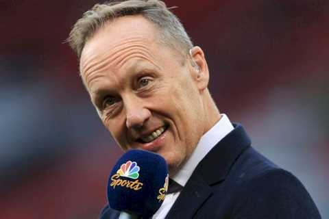 Arsenal legend Lee Dixon ‘outs himself as climate change denier’ during commentary