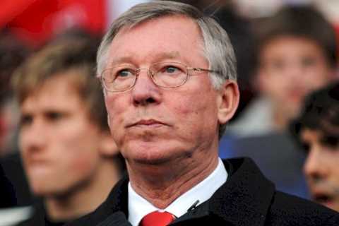 Samir Nasri fires Sir Alex Ferguson dig at Man Utd after Arsenal’s Old Trafford defeat