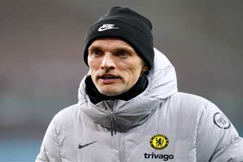 Thomas Tuchel lands staggering £13m pay-off from Chelsea sacking with backroom staff to receive..