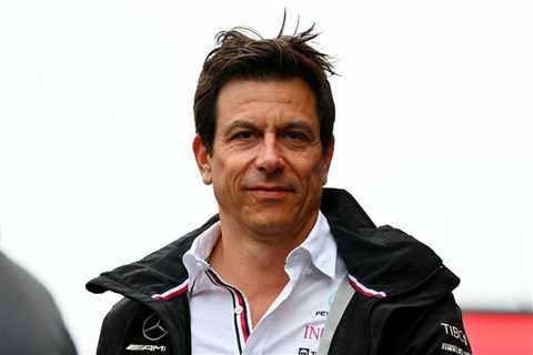  AlphaTauri hit back at ‘insulting’ claims from Mercedes boss Toto Wolff 