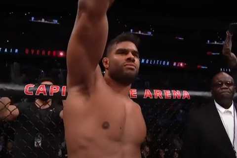 White Already Announced That Overeem Is Getting A Top Opponent In The Next Fight, Here Are The Main ..