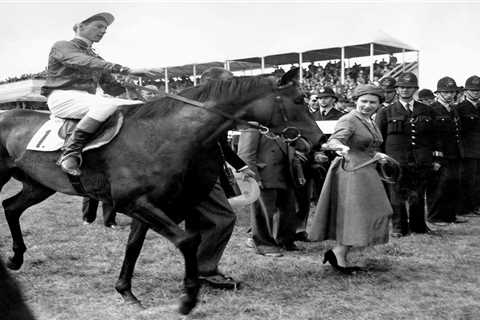 They call it the sport of kings… but no monarch left their mark on horse racing quite like The Queen