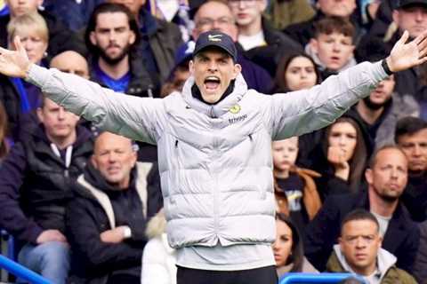 Report reveals why Chelsea sacked ‘exasperated’ Tuchel with Ronaldo clash cited as turning point