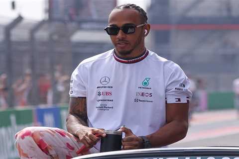 Lewis Hamilton boost in hunt of first F1 race win of 2022 with Max Verstappen tipped for GRID..