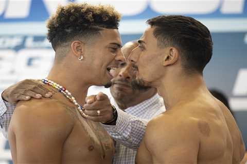 Austin McBroom vs AnEsonGib: Start time, live stream, TV channel and undercard for TONIGHT’S HUGE..