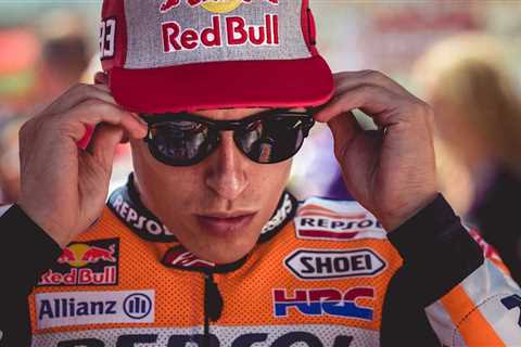 Marc Marquez To Start Physiotherapy Six Weeks After Surgery