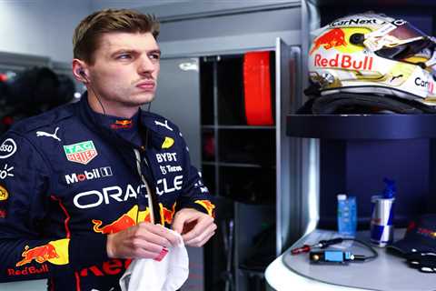 Red Bull chief warns Max Verstappen could QUIT Formula One with exit likely ‘sooner than we all..