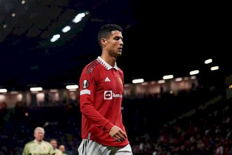 Manchester United stars convinced Cristiano Ronaldo is already plotting January move away from Old..