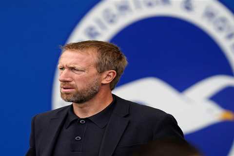 Graham Potter begs Brighton fans to ‘understand’ Chelsea move in open letter – but supporters are..