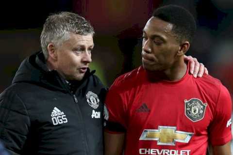 Anthony Martial unloads on Solskjaer and Mourinho in no-holds-barred interview