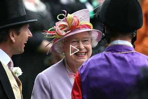 Horse racing pays tribute to Queen Elizabeth II