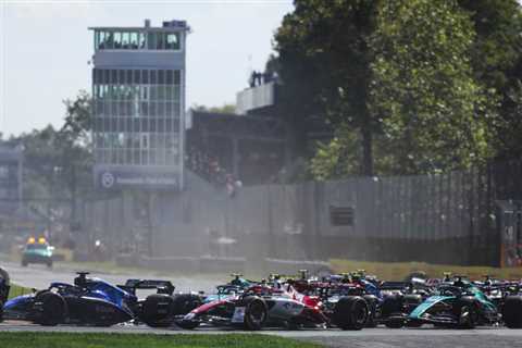  Italian GP: Race team notes – Alfa Romeo 