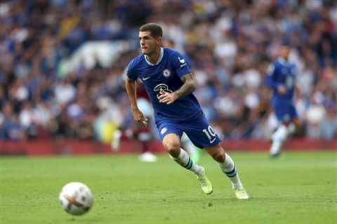 Thierry Henry surprised Christian Pulisic didn’t leave Chelsea amid Man Utd and Newcastle links