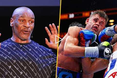 MIKE TYSON SHOCKED! Best BOXING Knockouts (2022)