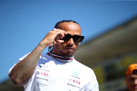 Lewis Hamilton slams ‘waste of space’ part of Mercedes F1 car after heroic Italian GP performance..