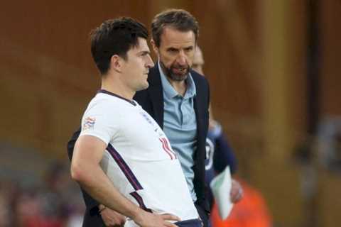 England squad: Harry Maguire is the least shocking of all shock inclusions