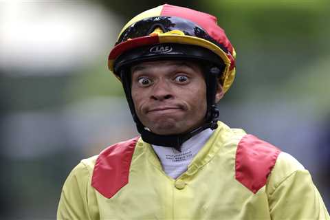 Sean Levey facing ban after failing drugs test and becomes second jockey in a WEEK to face BHA..