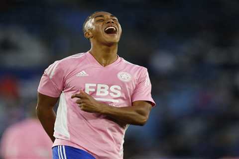 Arsenal joined by Newcastle in Youri Tielemans transfer race as Eddie Howe plots £17m January bid..