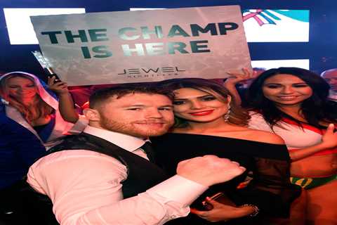 Canelo Alvarez’s stunning Mexican wife Fernanda Gomez is doting mum to their five-year-old daughter ..