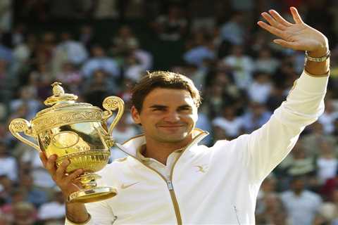 Roger Federer retirement sees Laver Cup prices skyrocket with resale tickets for star-studded O2..