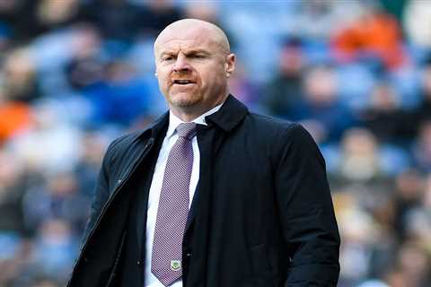 Sean Dyche says he was right to be sacked by Burnley and throws hat into ring for Bournemouth..