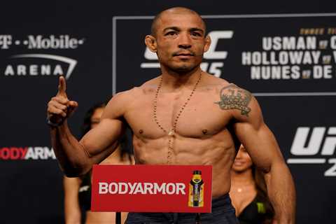 UFC legend Jose Aldo retires from MMA as fans say goodbye to former champ who fought Conor McGregor