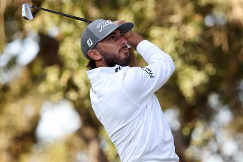 Defending champ Max Homa, Danny Willett share lead at Fortinet Championship