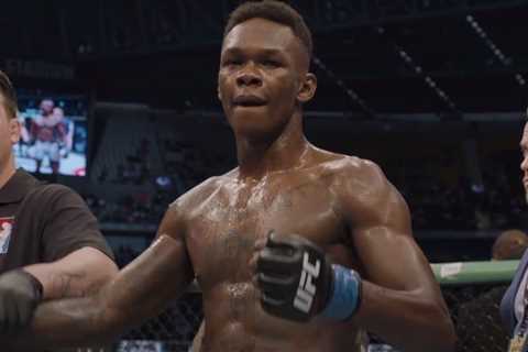 Adesanya Announced the Spectacle in the Next Fight: ‘Look what that juiced up monkey looks like,..