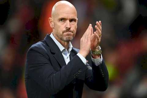 Man Utd’s four best players under Erik ten Hag including star Jose Mourinho rated highly