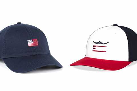 5 patriotic hats perfect for Presidents Cup week