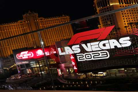 F1 confirm Las Vegas Grand Prix and record 24-race calendar for 2023 as Chinese Grand Prix returns