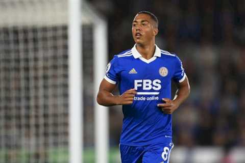 No regrets about staying at Leicester, says Arsenal target Youri Tielemans