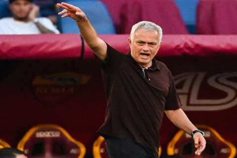 ‘A few more years’ – Jose Mourinho opens up on retirement after ex-Chelsea and Man Utd boss’ 22..