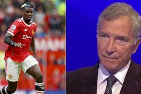 Graeme Souness says he was proved ‘100% right’ on ‘average player’ Paul Pogba