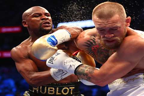 Floyd Mayweather reveals 70,000-seat location for Conor McGregor rematch and demands HUGE..