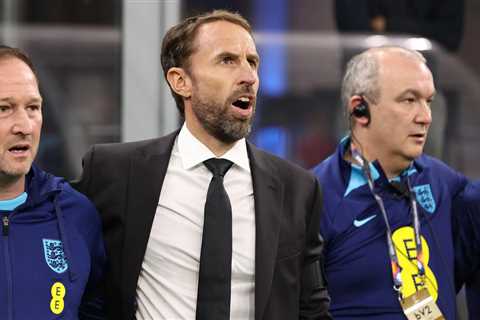 England fans call for Thomas Tuchel to replace Gareth Southgate as manager but new Chelsea boss..