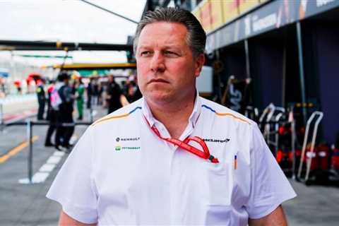  Zak Brown slams shortsighted F1 bosses 