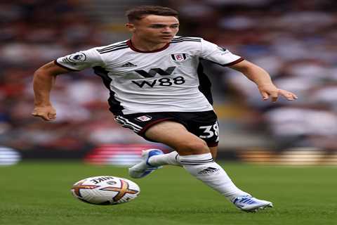 Chelsea ‘preparing stunning £30m transfer bid for Fulham wonderkid Luke Harris’ after teen scored..