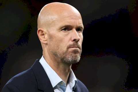 Erik ten Hag told Man Utd transfer policy ‘isn’t the answer’ despite Red Devils resurgence