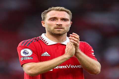 Christian Eriksen’s remarkable comeback from heart attack, starring for Man Utd against Arsenal and ..