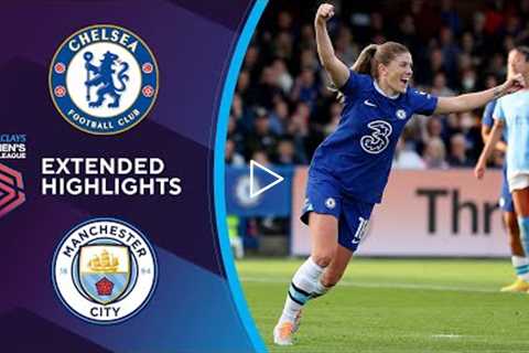 Chelsea vs. Manchester City: Extended Highlights | BWSL | CBS Sports Attacking Third