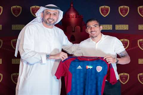 Everton take £21m loss on Allan as midfielder terminates contract and joins Emirati outfit Al Wahda ..