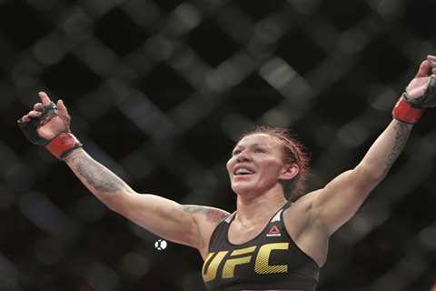 ‘The secret is out’ – UFC legend Cris Cyborg announces OnlyFans and promises followers will ‘enjoy..