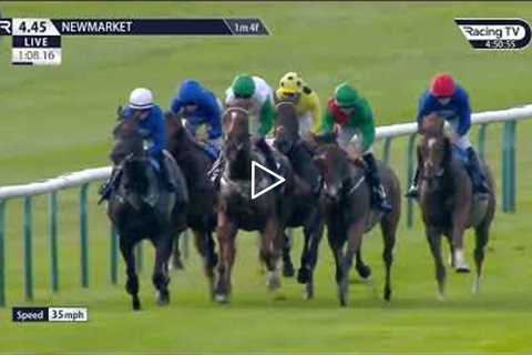 23_SEP_2022 NEWMARKET ALL HORSE RACING HIGHLIGHTS