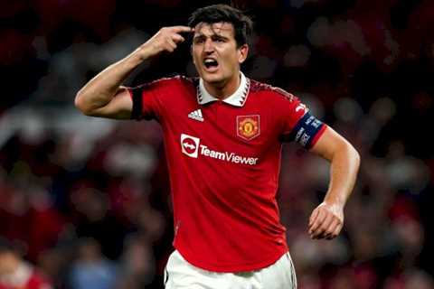 Romano rejects ‘respected’ Maguire ‘headlines’ after reported Man Utd dressing room issues